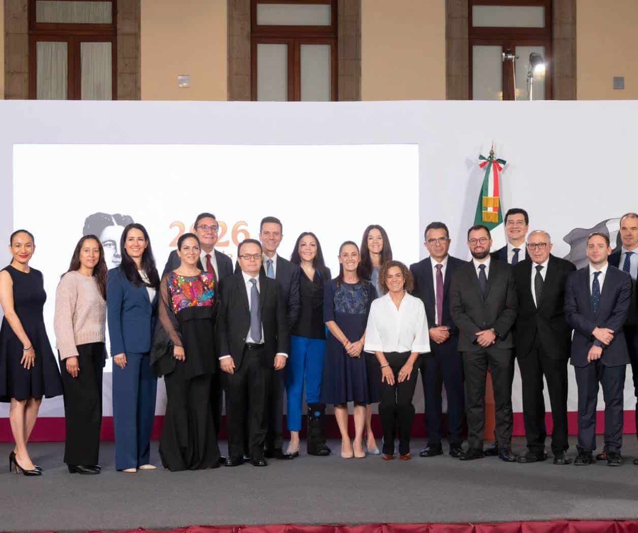 Anuncia CSP megainversión  de 21 mmdp en farmacéutica