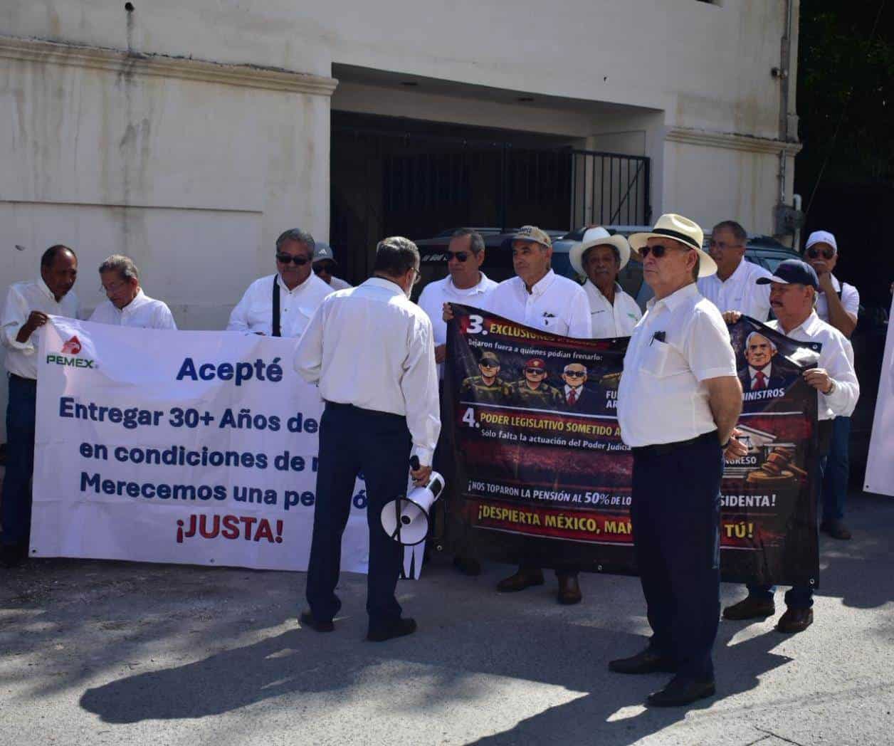 Diputada federal cuestiona las reformas en jubilaciones