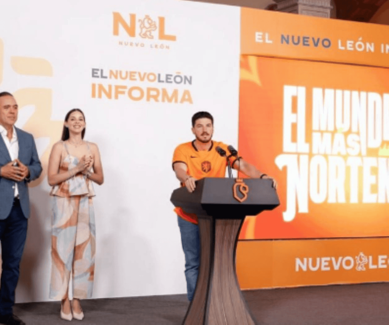 Nuevo León revela line up del Fan Festival para el Mundial