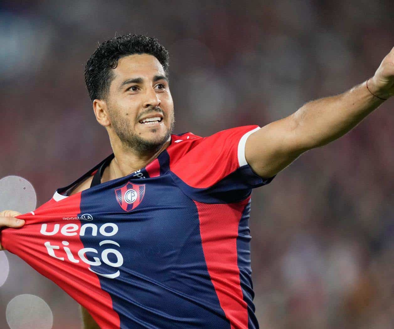 Guían a Palmeiras Jhon Arias y ‘Flaco’