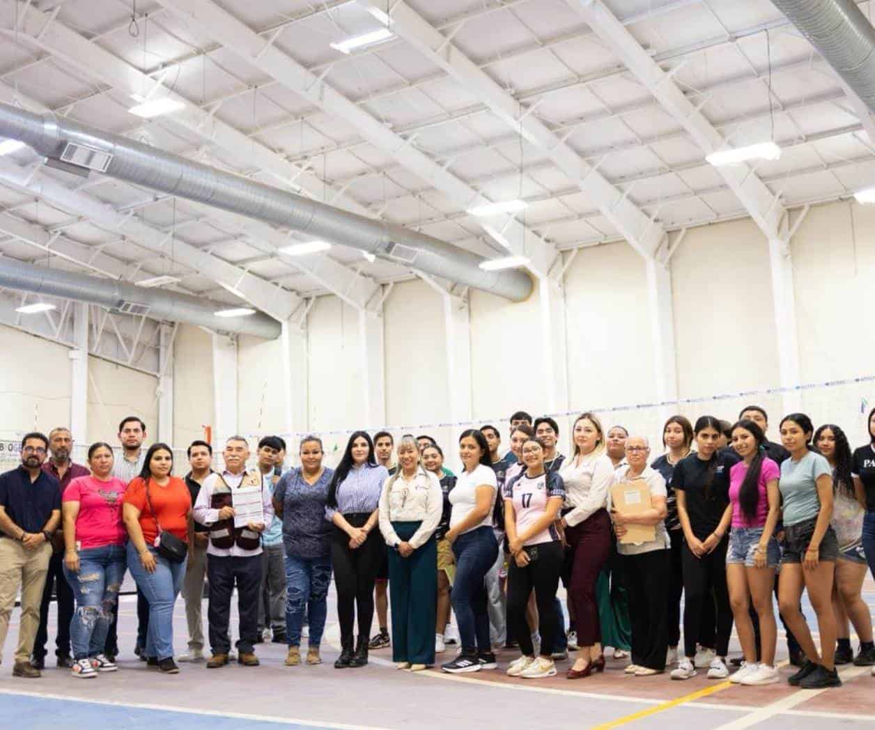 Alcaldesa presencia firma del Comité de Contraloría Social