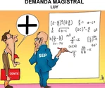 Demanda magistral
