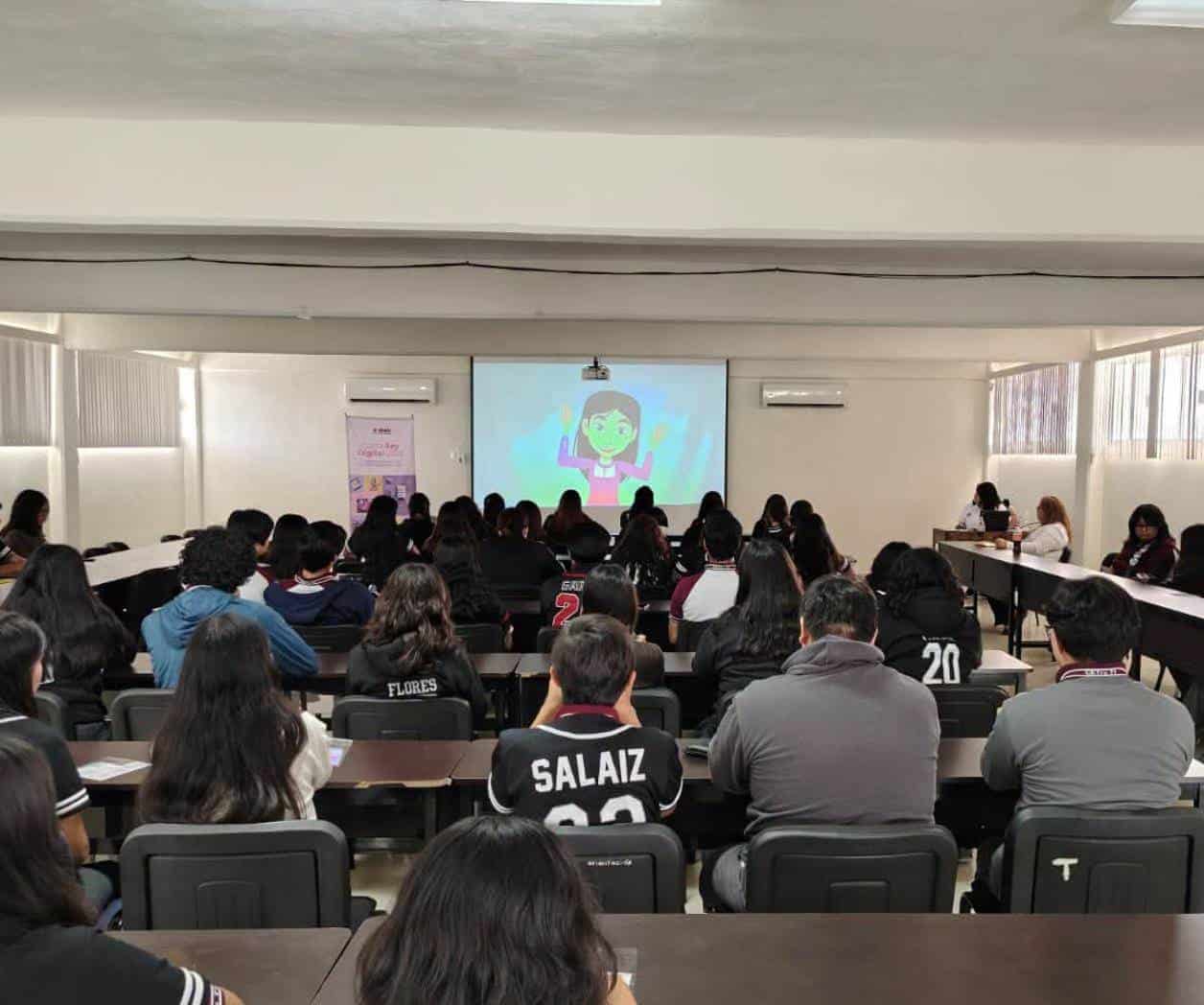 Impulsa el INE la ciudadanía digital