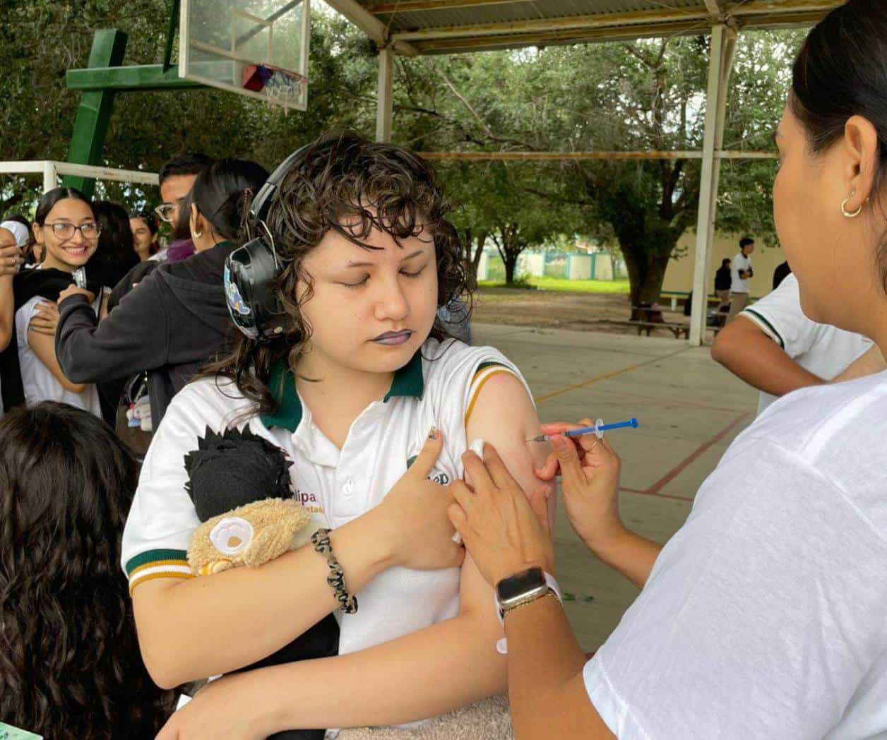 Participa CONALEP 259 en la Semana Nacional de Salud