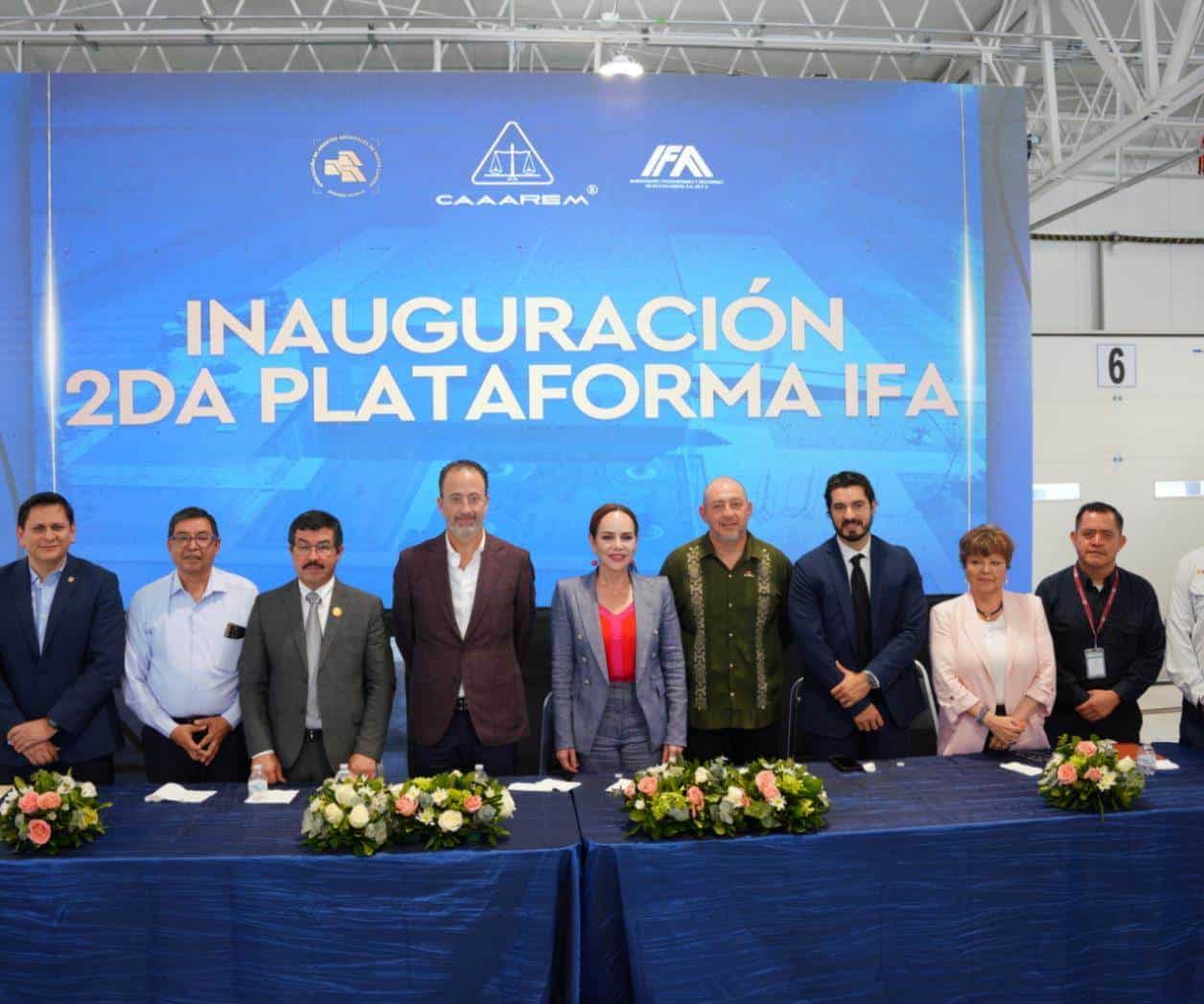 Consolida Nvo. Laredo su liderazgo aduanero