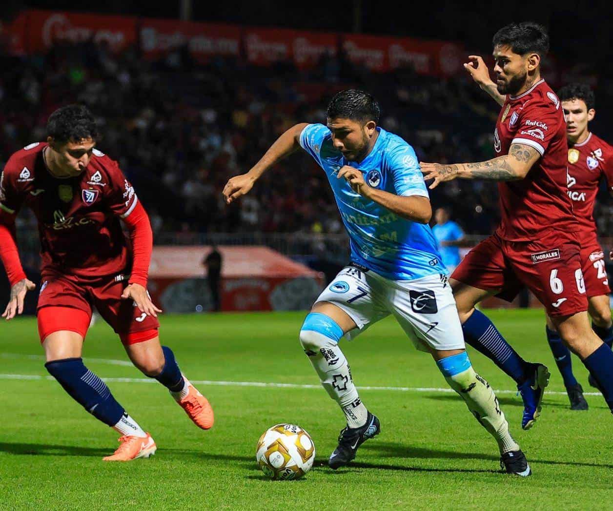 Jaiba y ‘Tepa’, por el Campeón de Campeones