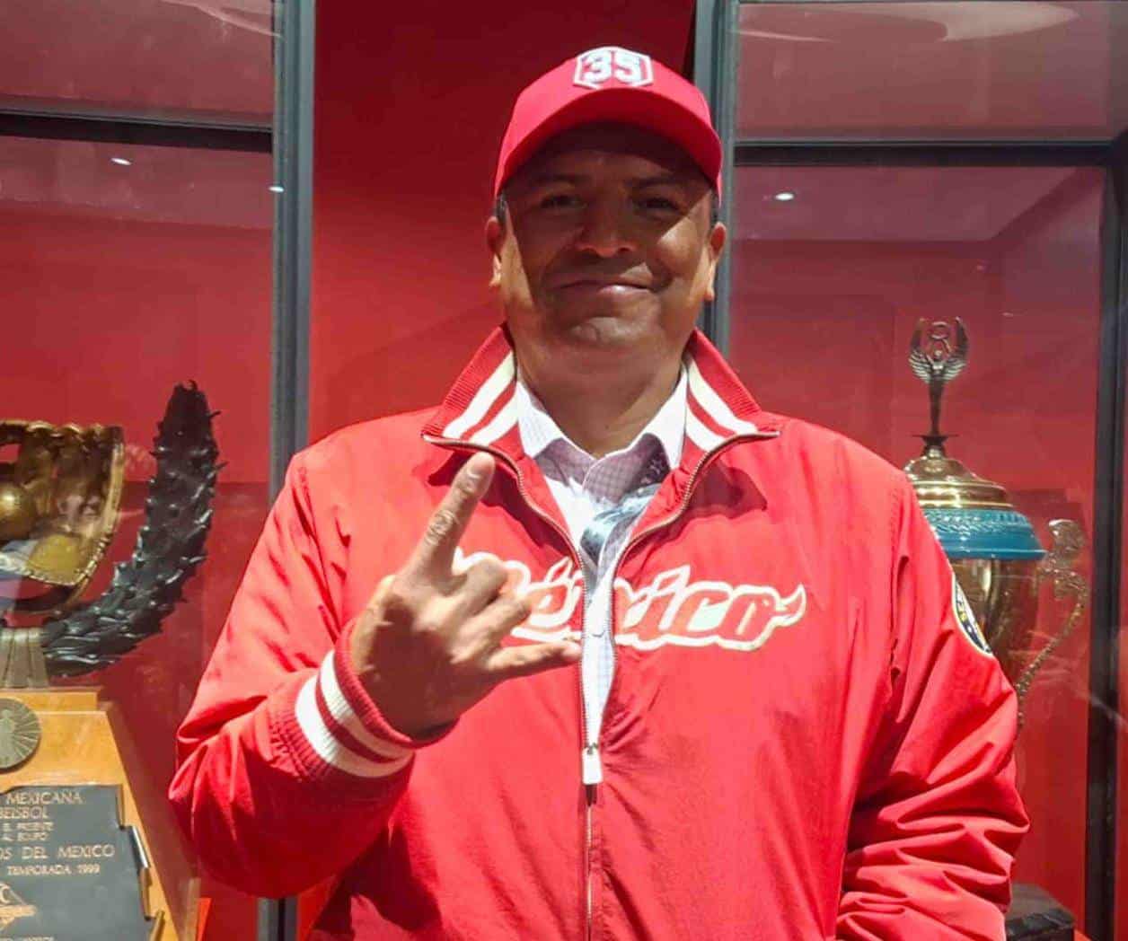 Diablos Rojos retira el dorsal  ‘35’ de Ojeda