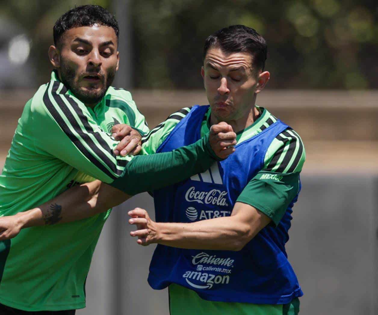 Nuevo casting para el Tricolor
