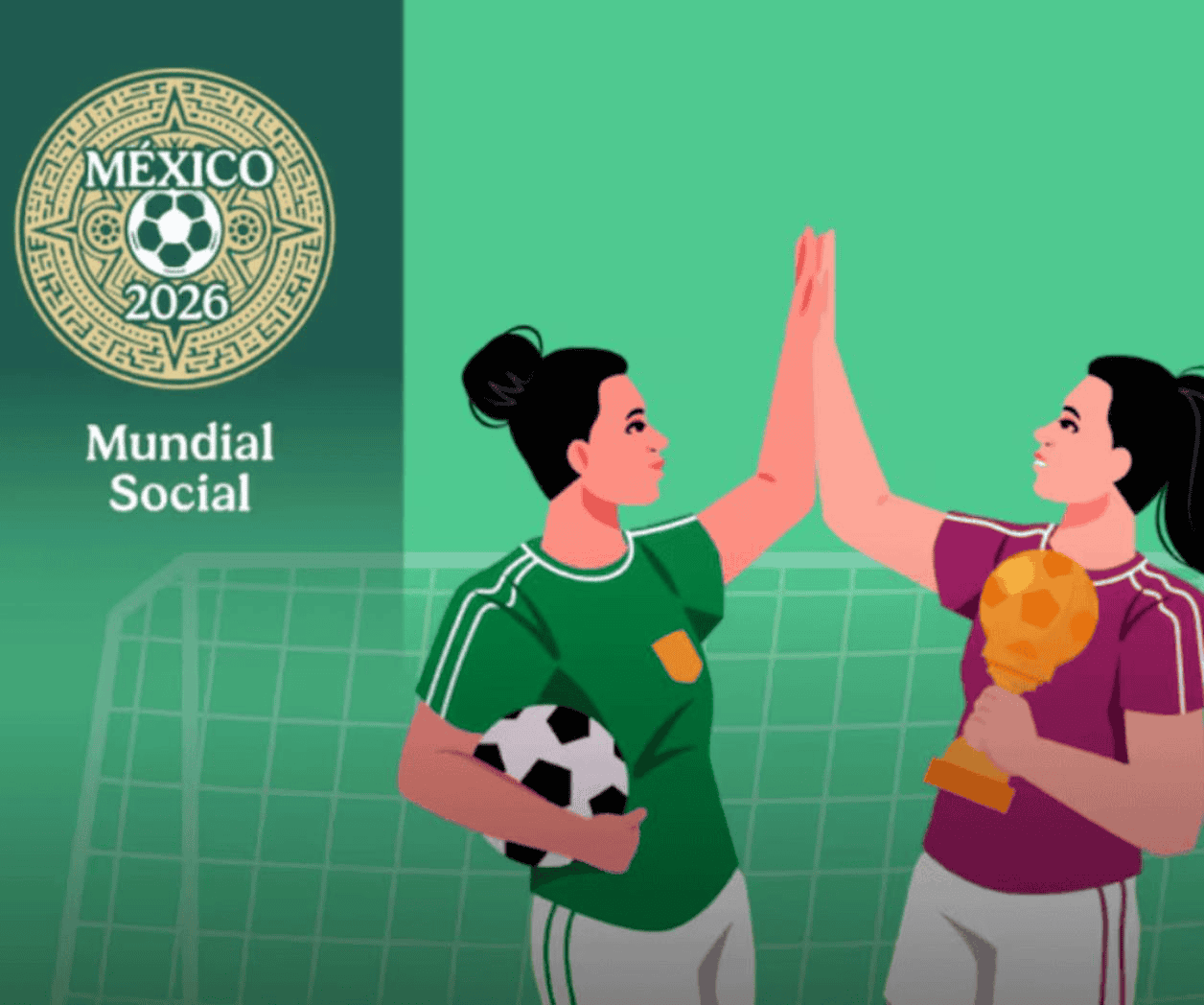 Profeco lanza campaña contra fraudes por Mundial 2026