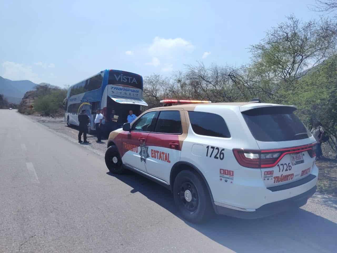 Con carreteras seguras, impulsan el turismo en Tamaulipas