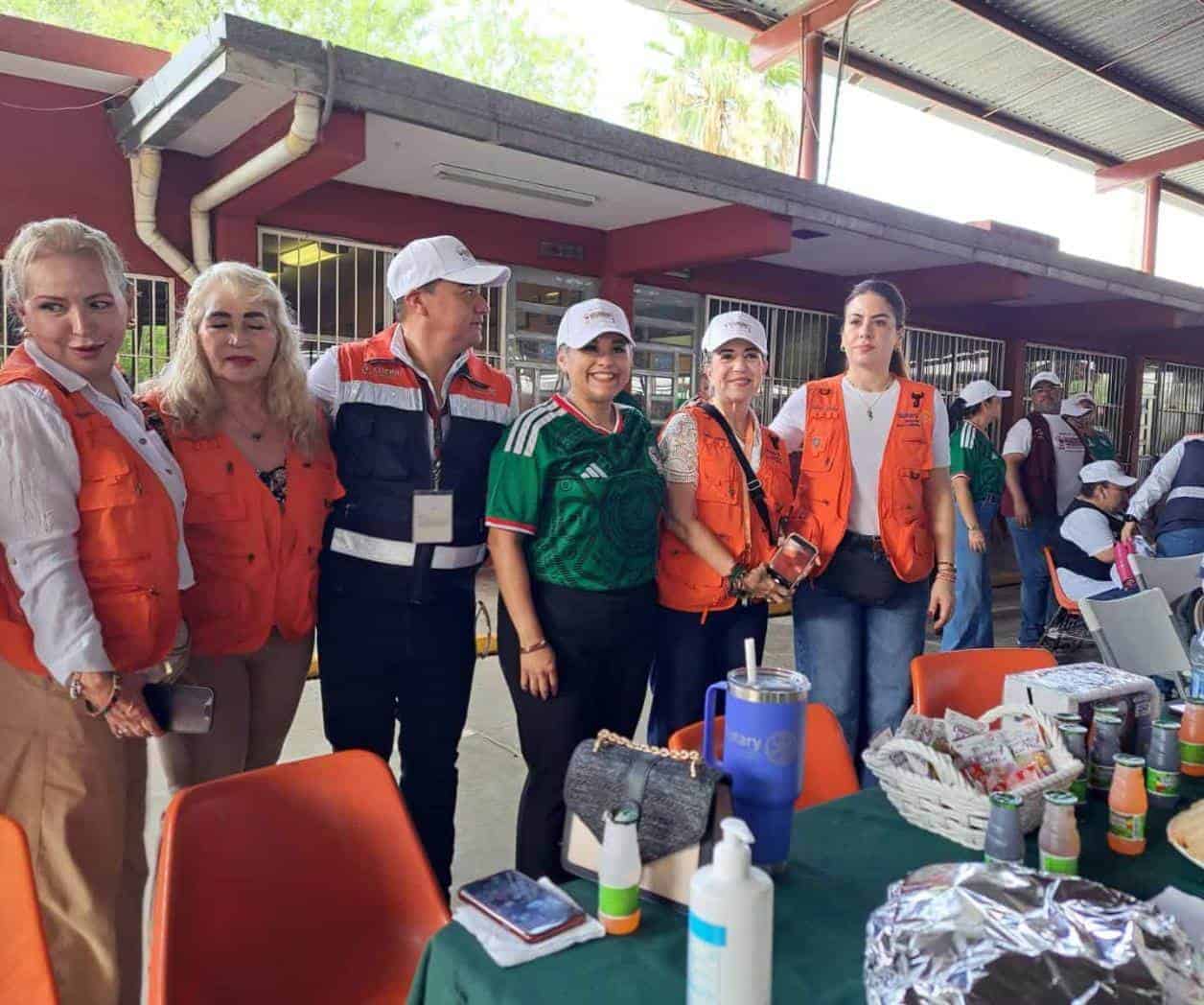 Van por la salud de familias de Reynosa