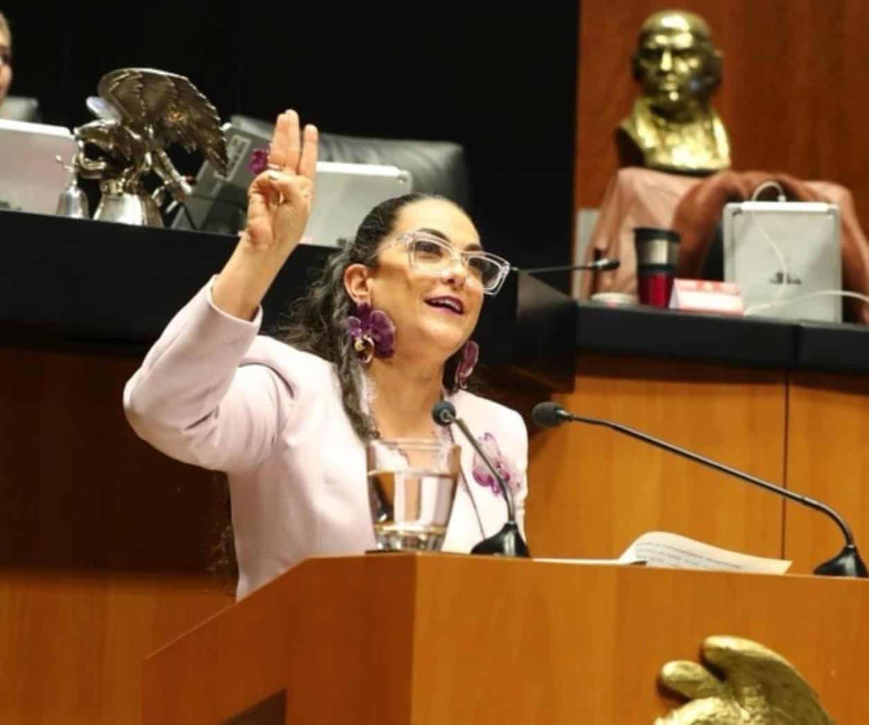 ’Tenemos un gobierno que defiende la soberanía nacional con dignidad’