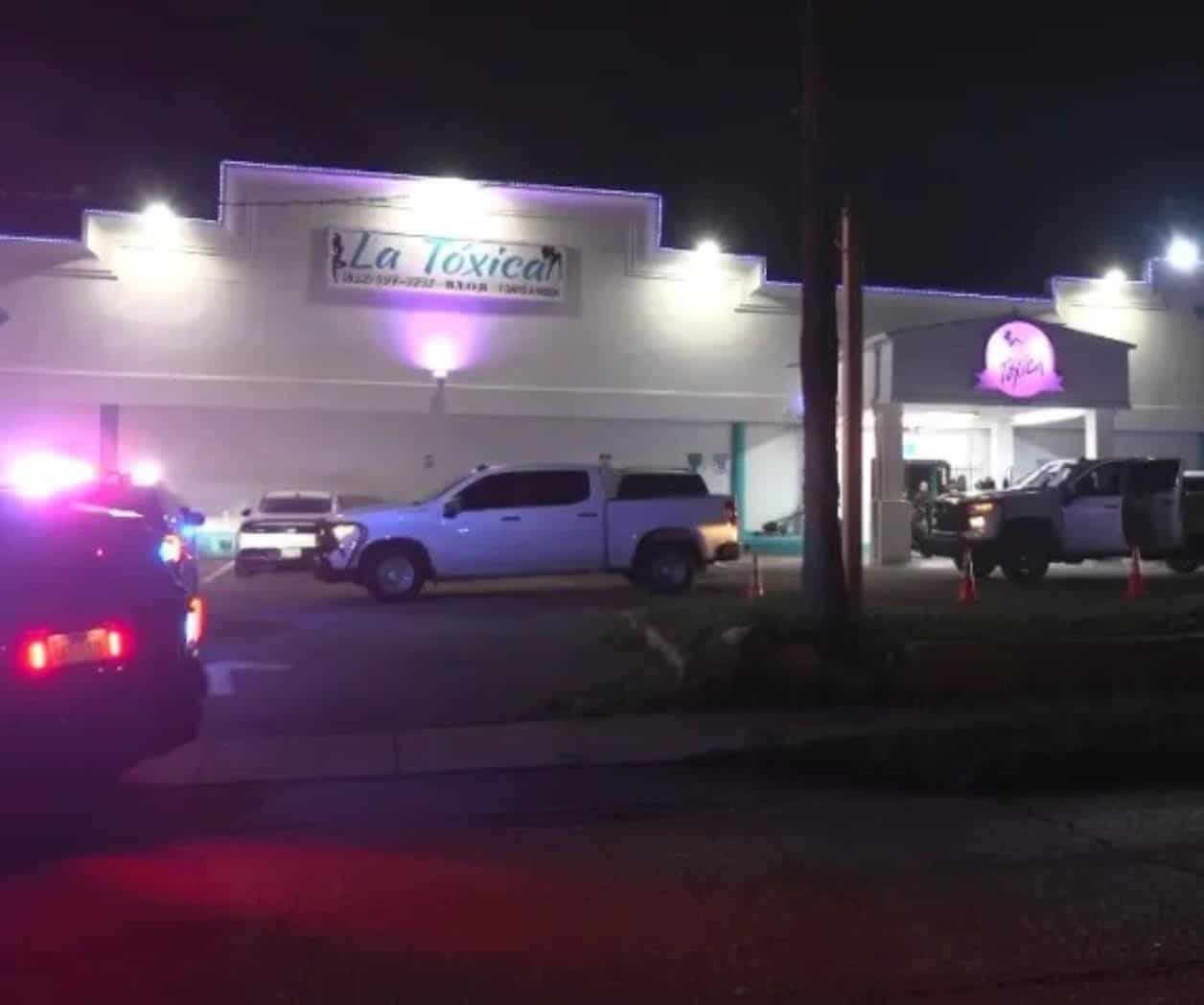 Detenidos y decomisos tras operativo en club nocturno