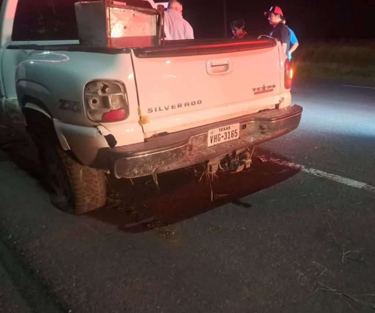 Atienden a lesionados leves durante percance automovilístico