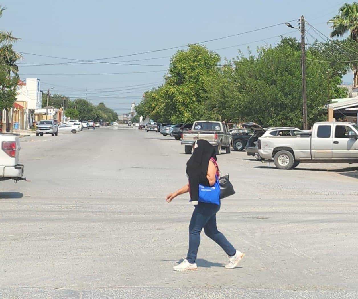 Temperaturas rebasaron los 40°C