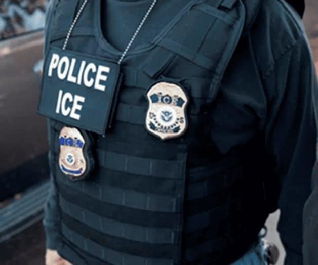 Niegan fianza a agente de ICE detenido en Texas