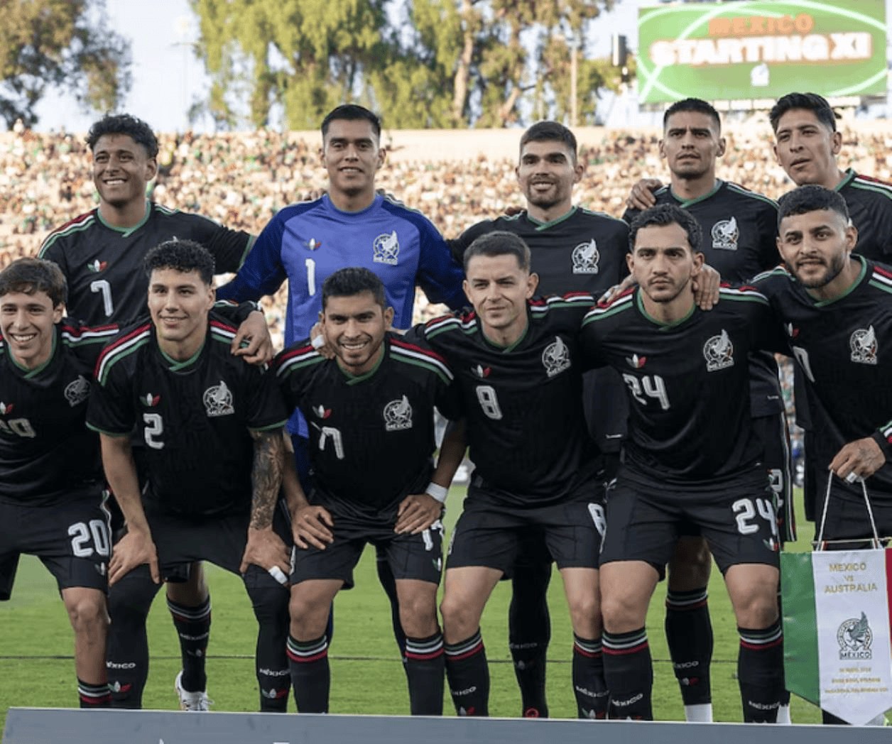 Las ausencias de la Selección en el Mundial