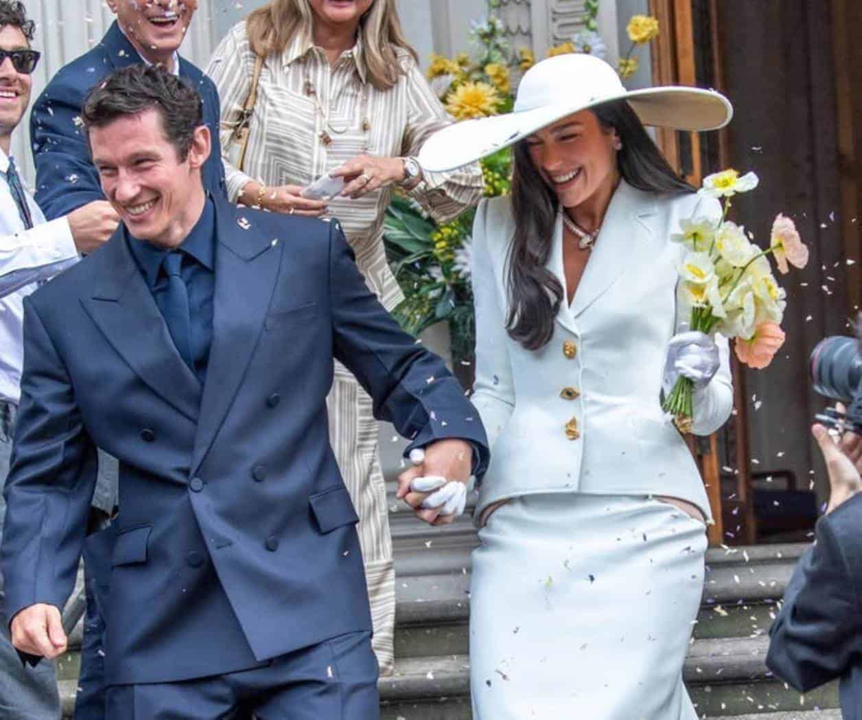 ¡Se casan!