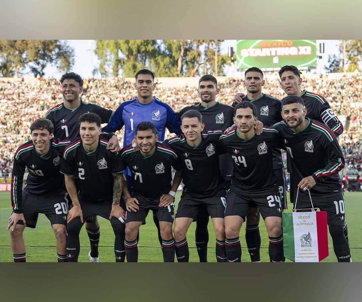 Radiografía de la lista de Aguirre para el Mundial 2026