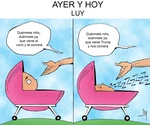 Ayer y hoy