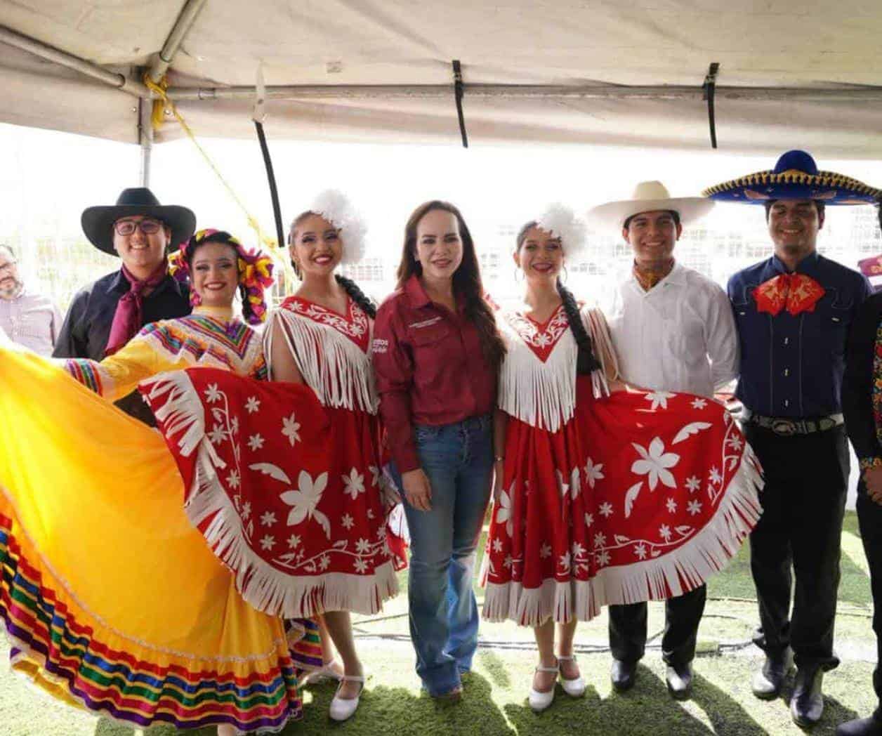 Alcaldesa hace llamado para beneficio de la Beca Cultural