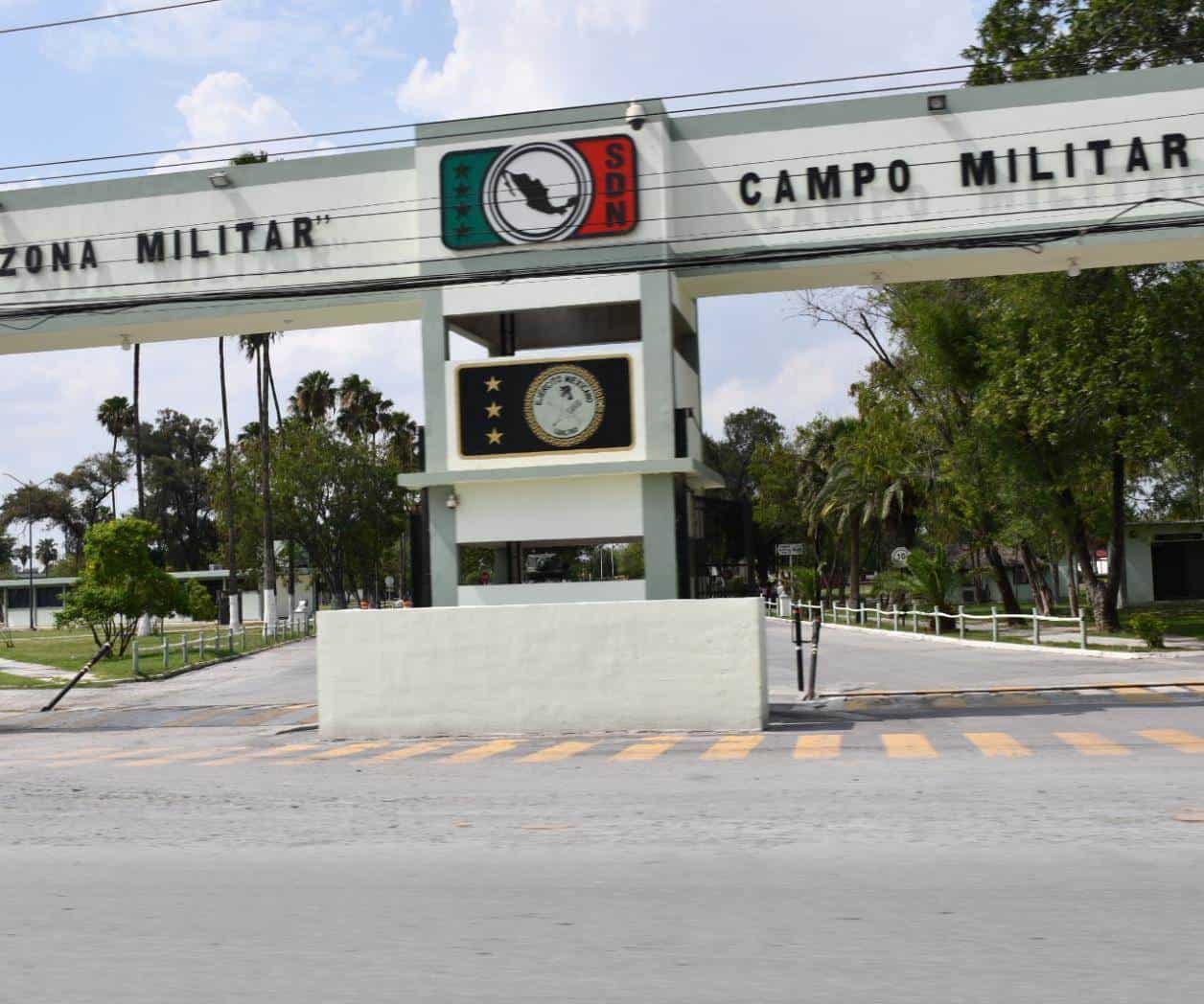 Investigan muerte de militar dentro de cuartel en Reynosa Investigan muerte de militar dentro de cuartel en Reynosa