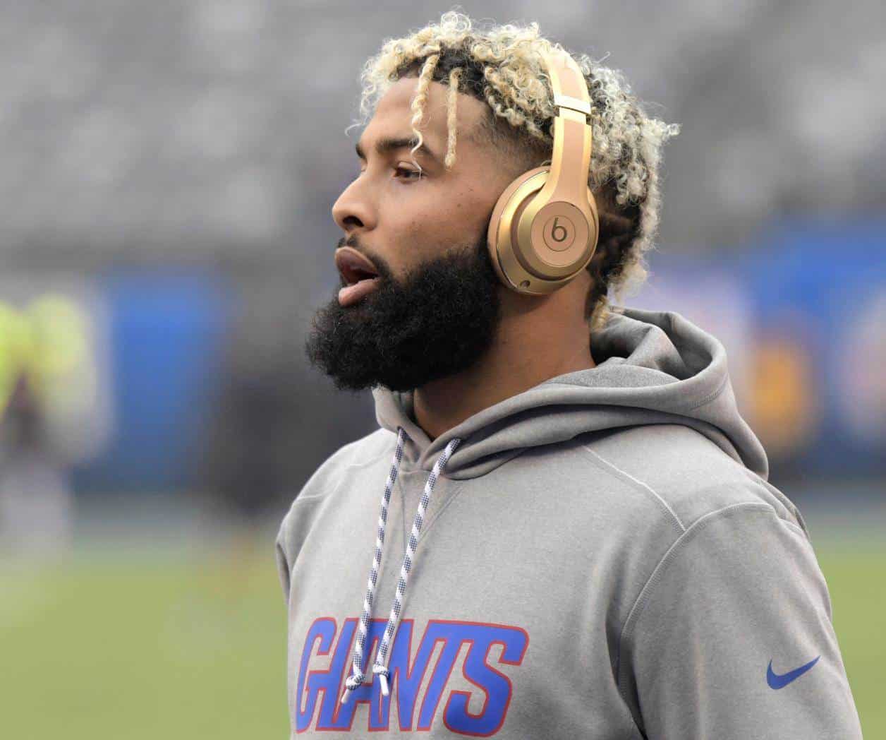 Odell Beckham Jr., de regreso a Nueva York Odell Beckham Jr., de regreso a Nueva York