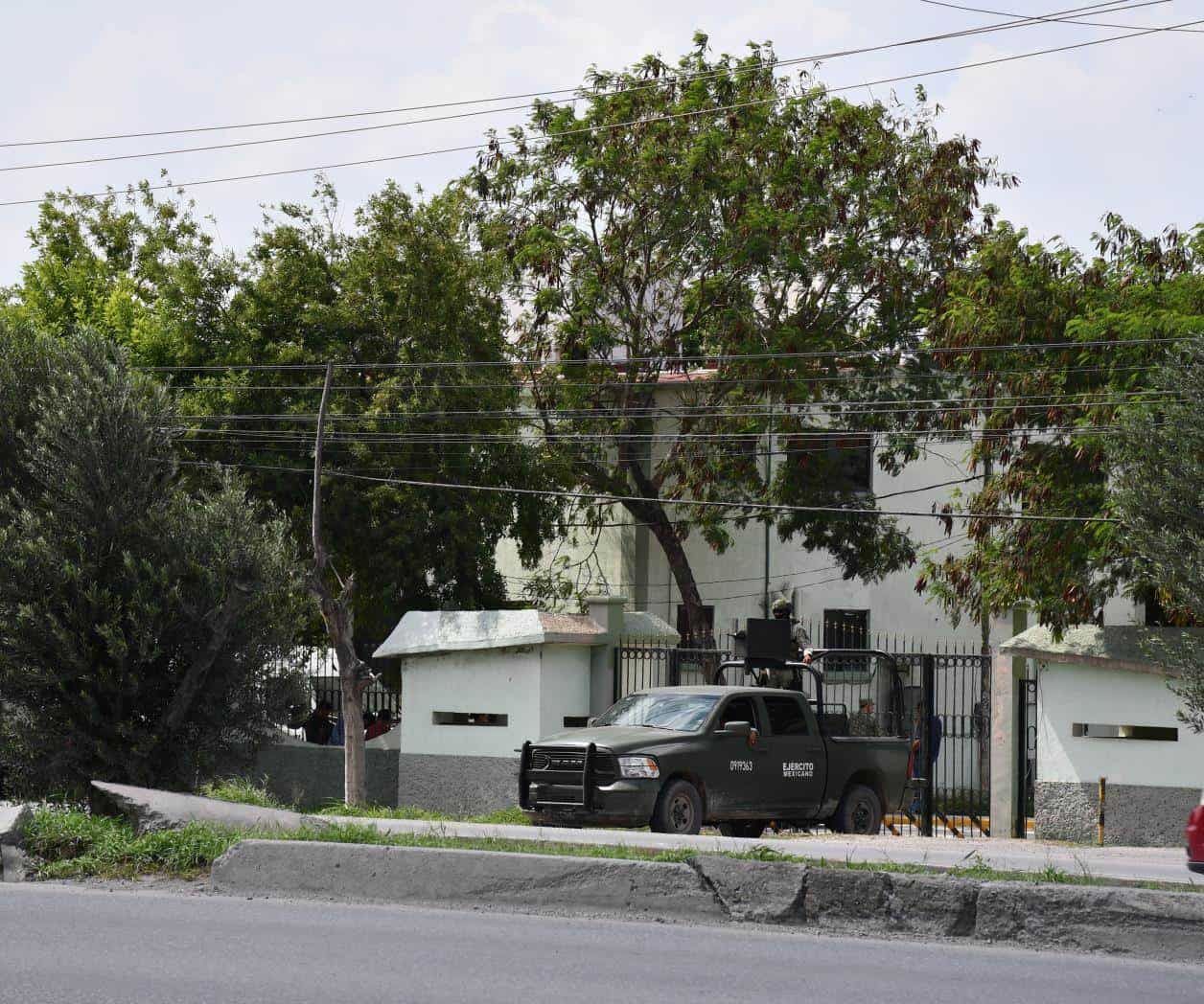 Hallan elemento militar sin vida