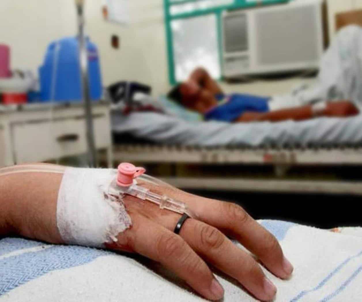 Advierten riesgo de repunte de dengue por lluvias