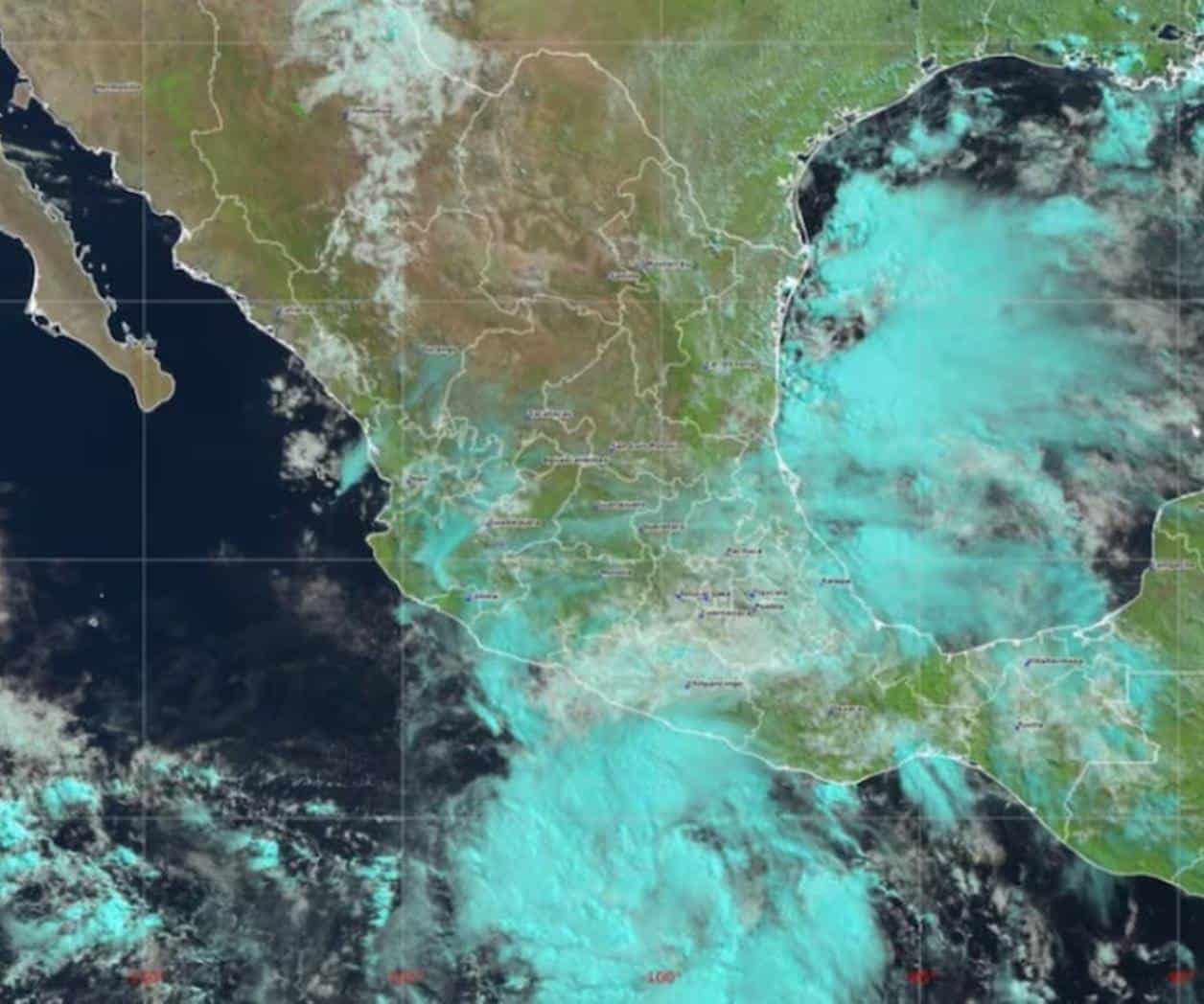 Prevén hasta siete ciclones con impacto en Tamaulipas