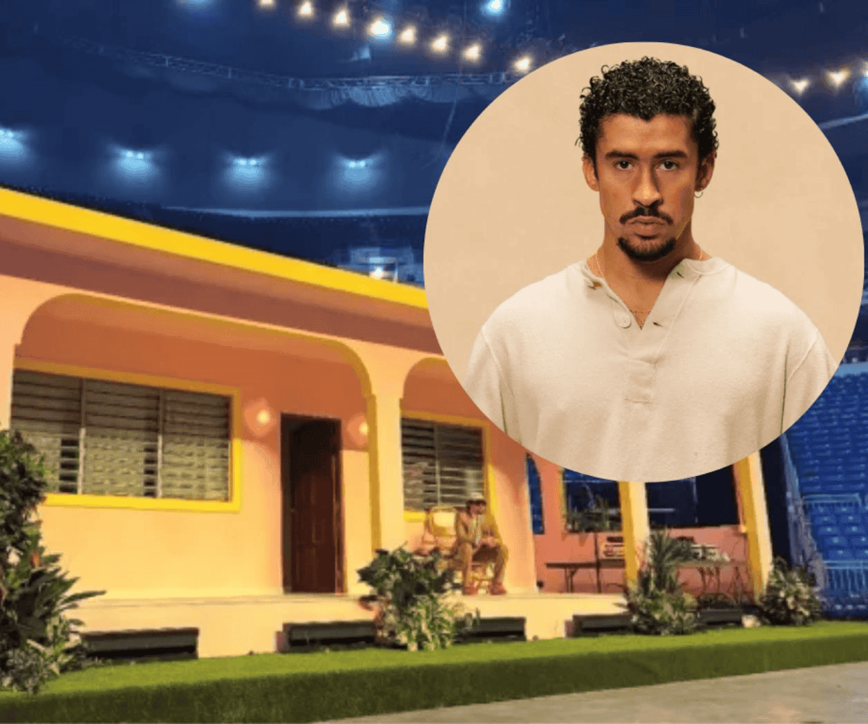 Lo demandan por  uso de “La casita”