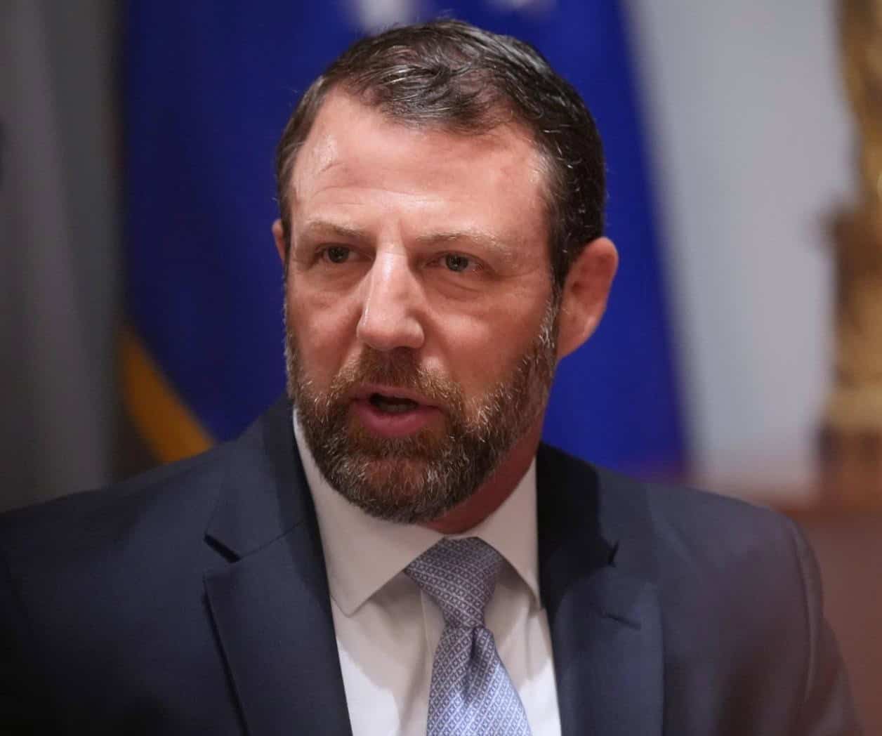 Sheinbaum ha sido más cooperativa que AMLO: Mullin