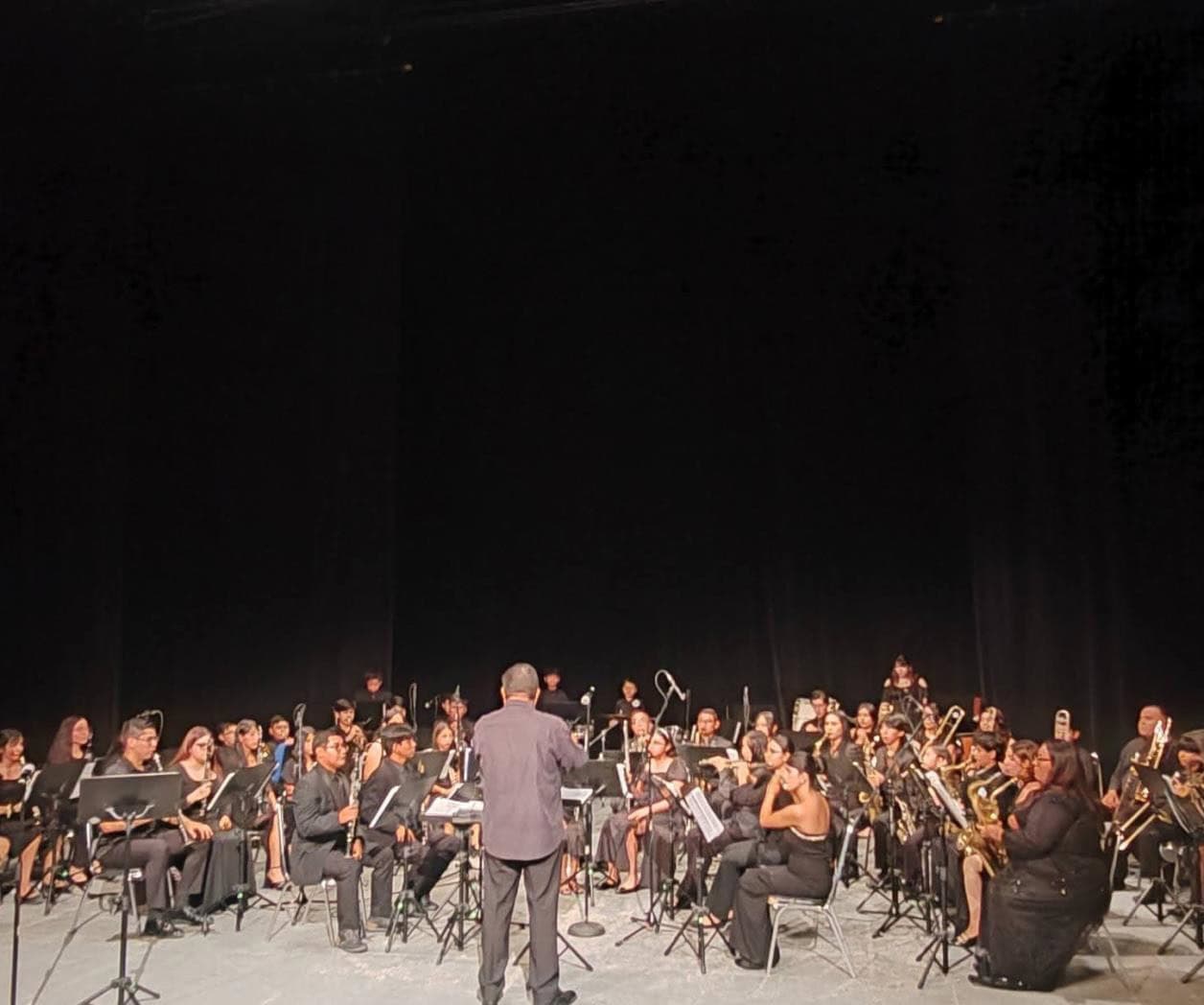 Talento reynosense: Exitoso concierto