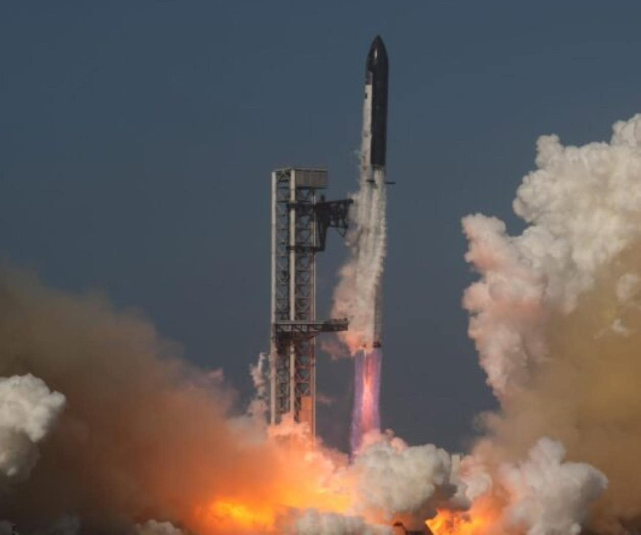 Realiza SpaceX  su tercera investigación de incidentes