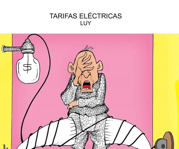 Tarifas eléctricas