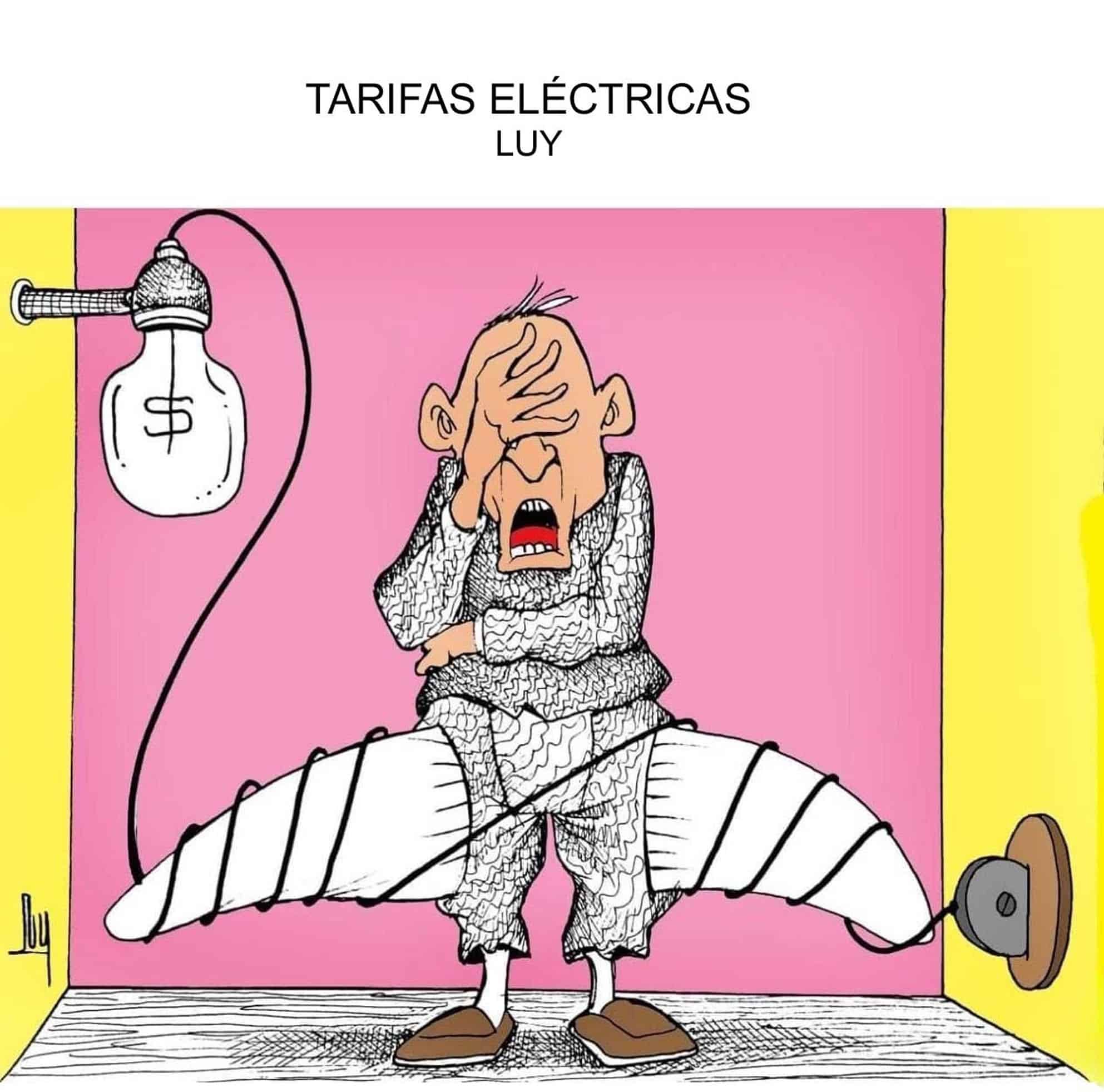 Tarifas eléctricas