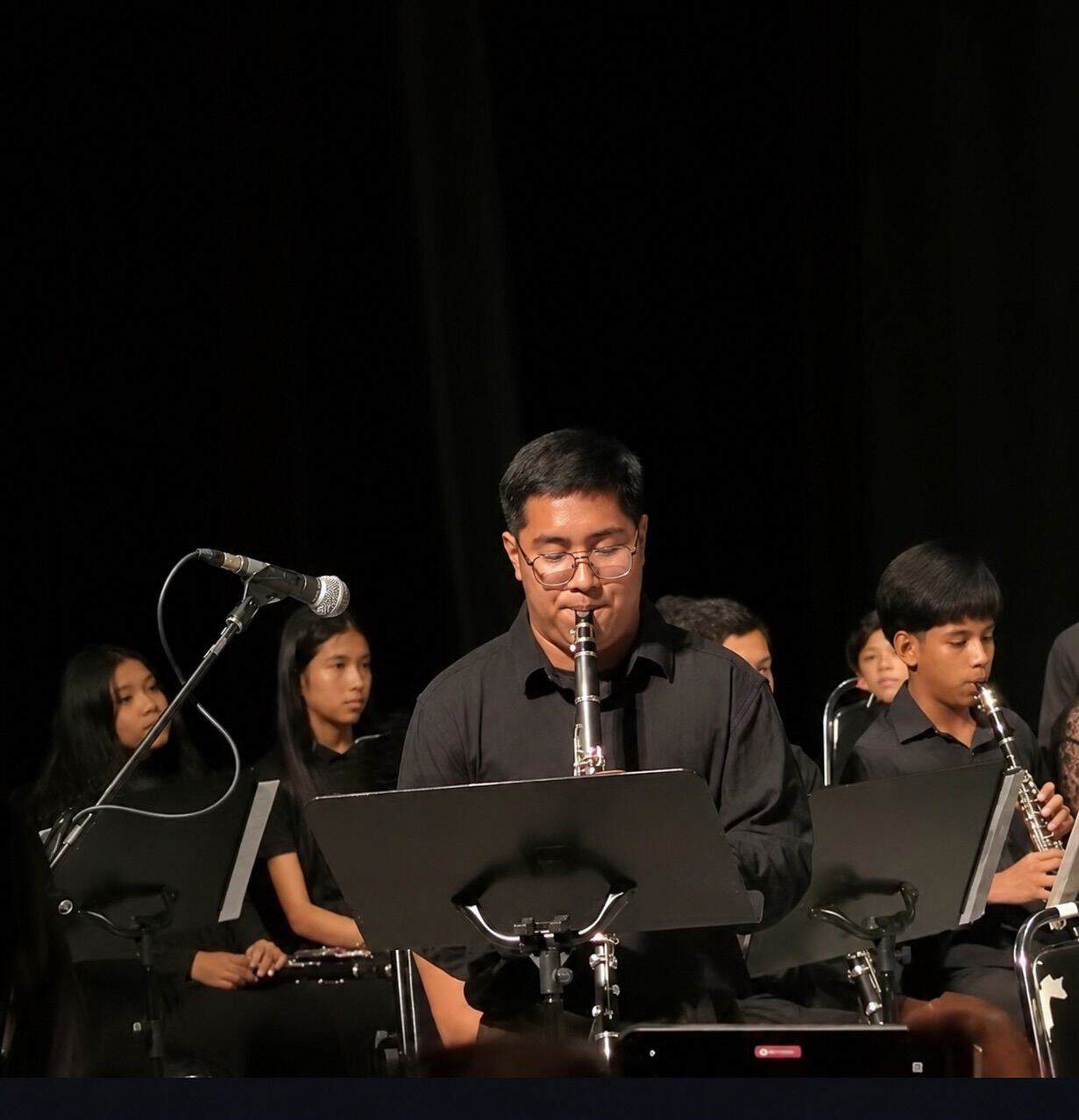 Talento reynosense: Exitoso concierto