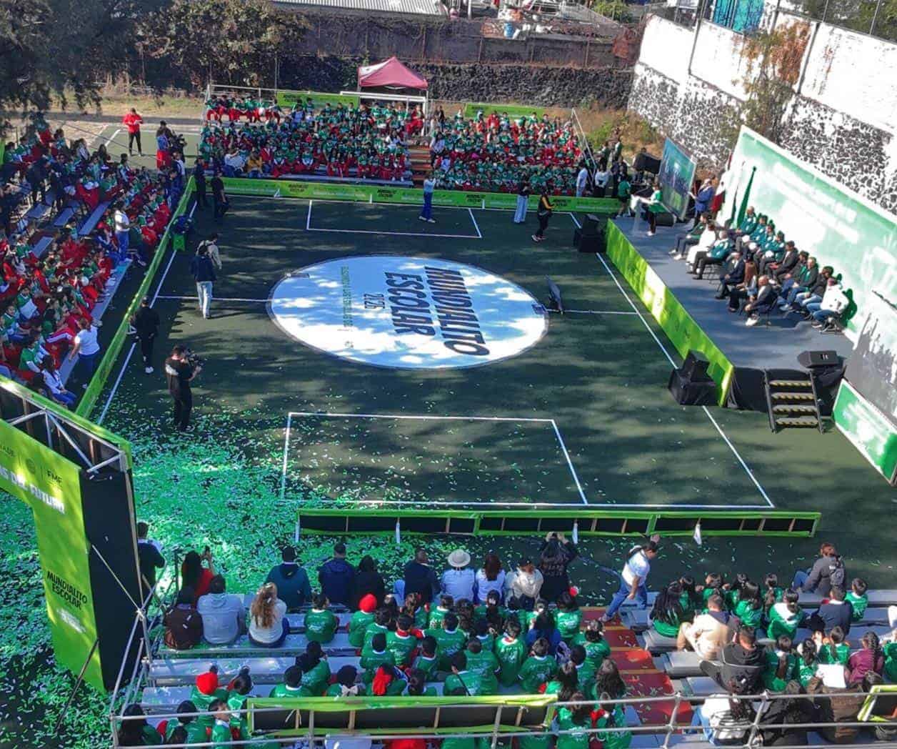 Alistan el Mundial Social ante Copa 2026