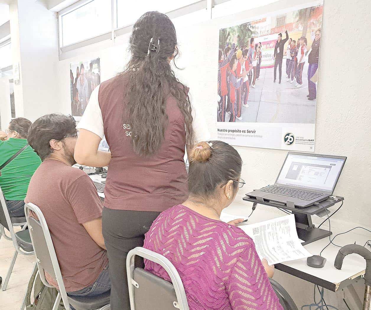 Invita SAT: Obtén tu Cédula de Datos Fiscales en línea