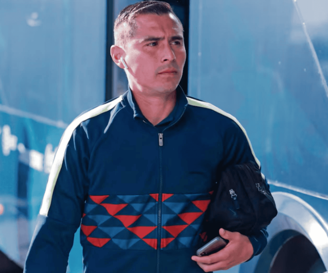 La Selección Mexicana será líder de grupo: Paul Aguilar