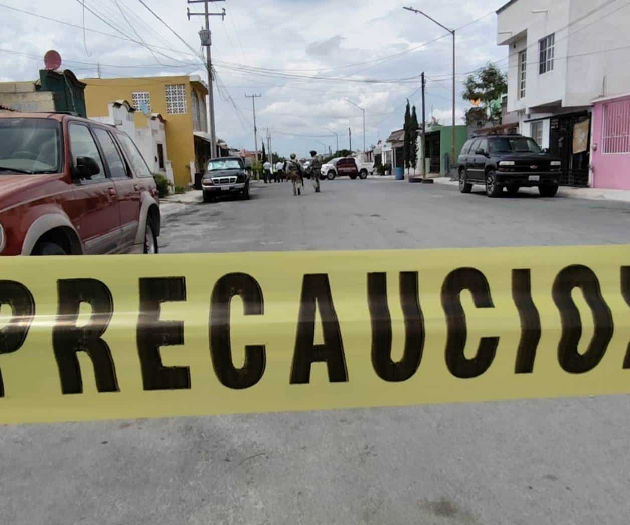  Despliegue y cierre de calle por presunto derrame tóxico