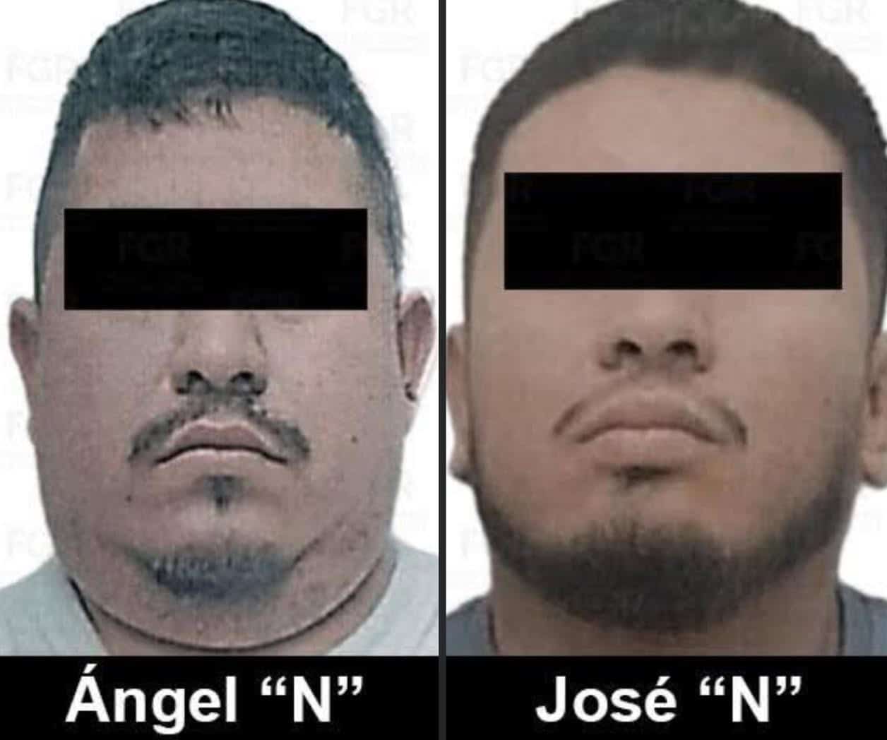 Vinculan a proceso a dos detenidos con armas y droga en Camargo