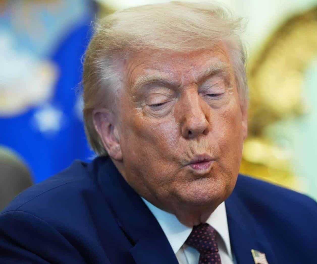 Trump solicita a Israel e Irán un cese al fuego