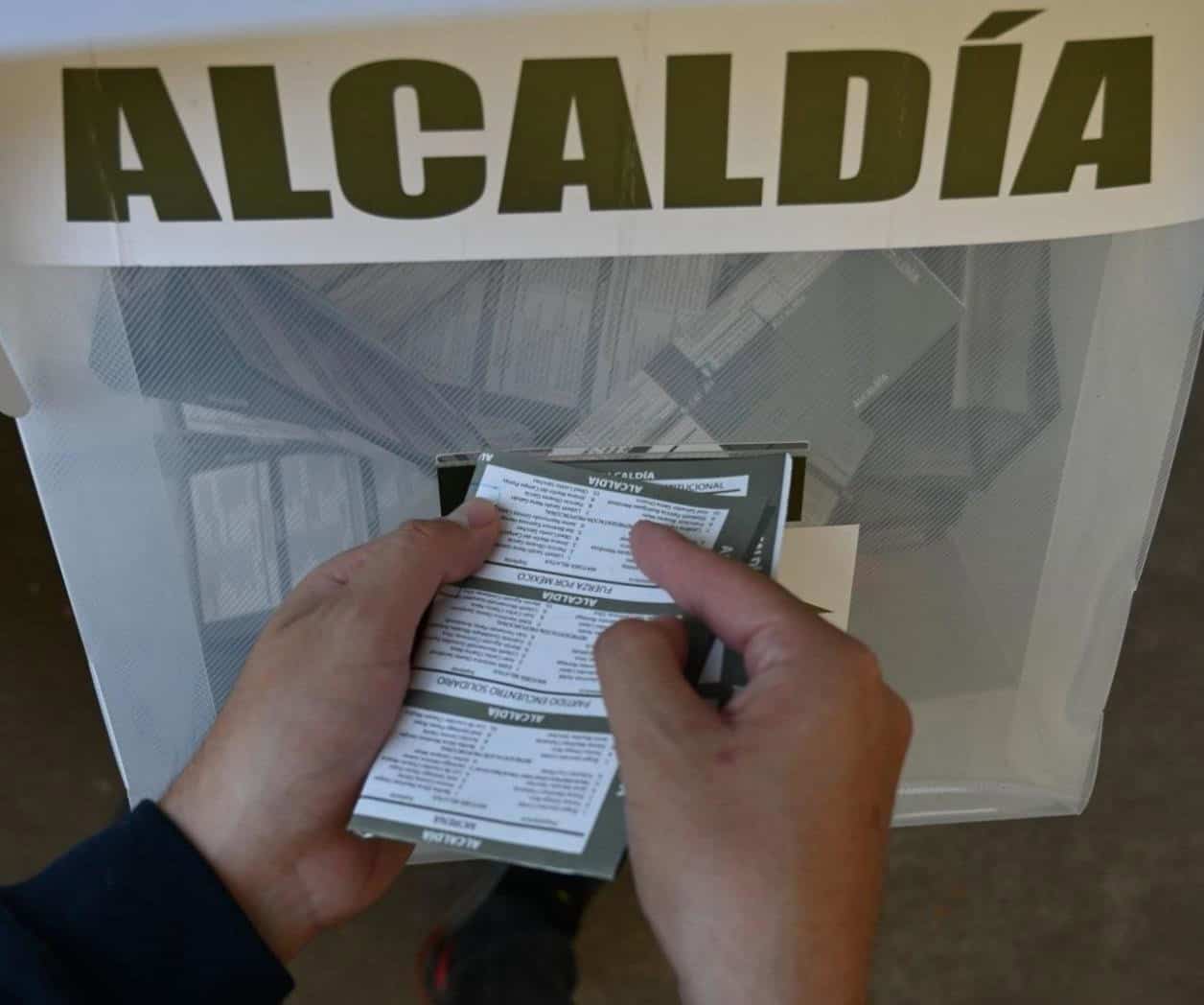 Alcaldes derrotados, ¡ganarían regidurías!