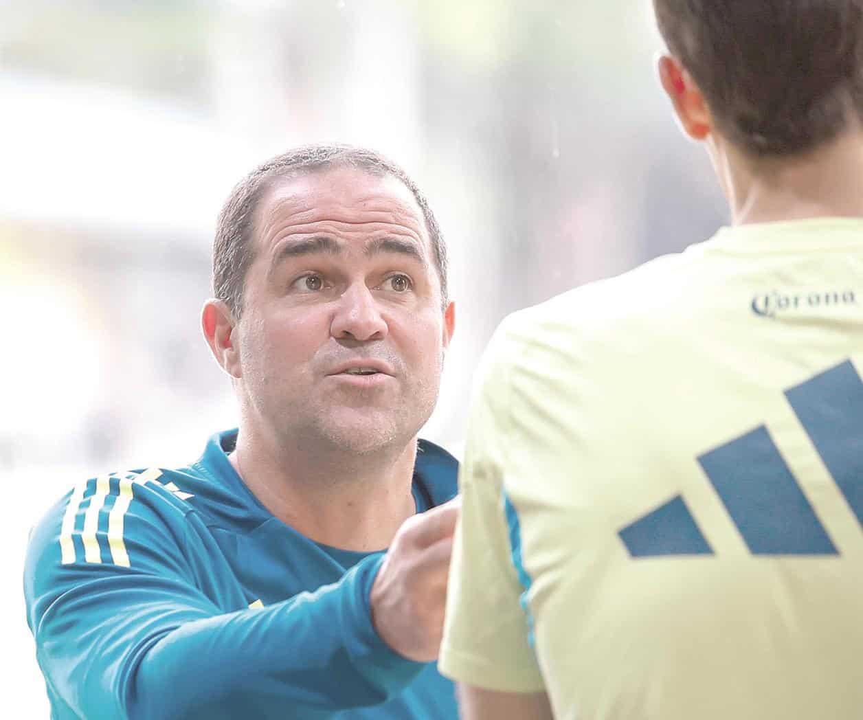 André Jardine agradece lo vivido con el América