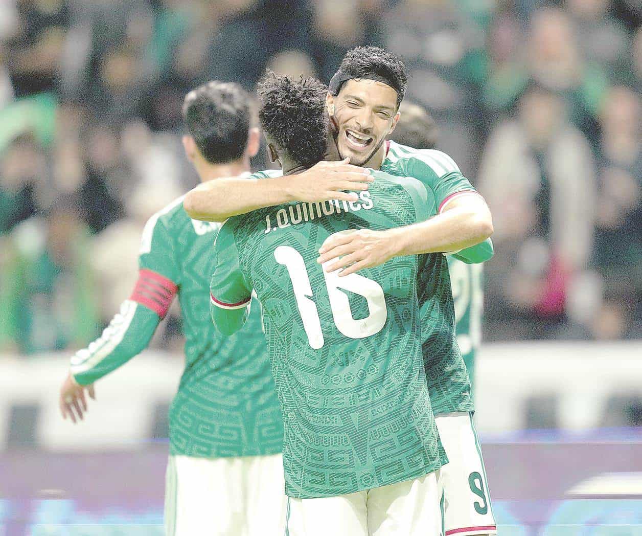 ¡Fiesta total!
