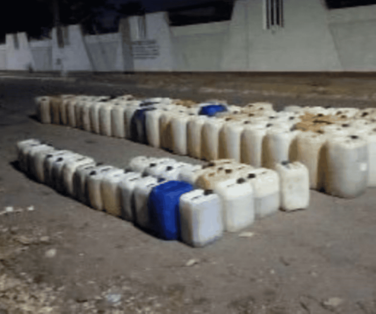 Aseguran más de 19 mil litros de hidrocarburo en Tabasco