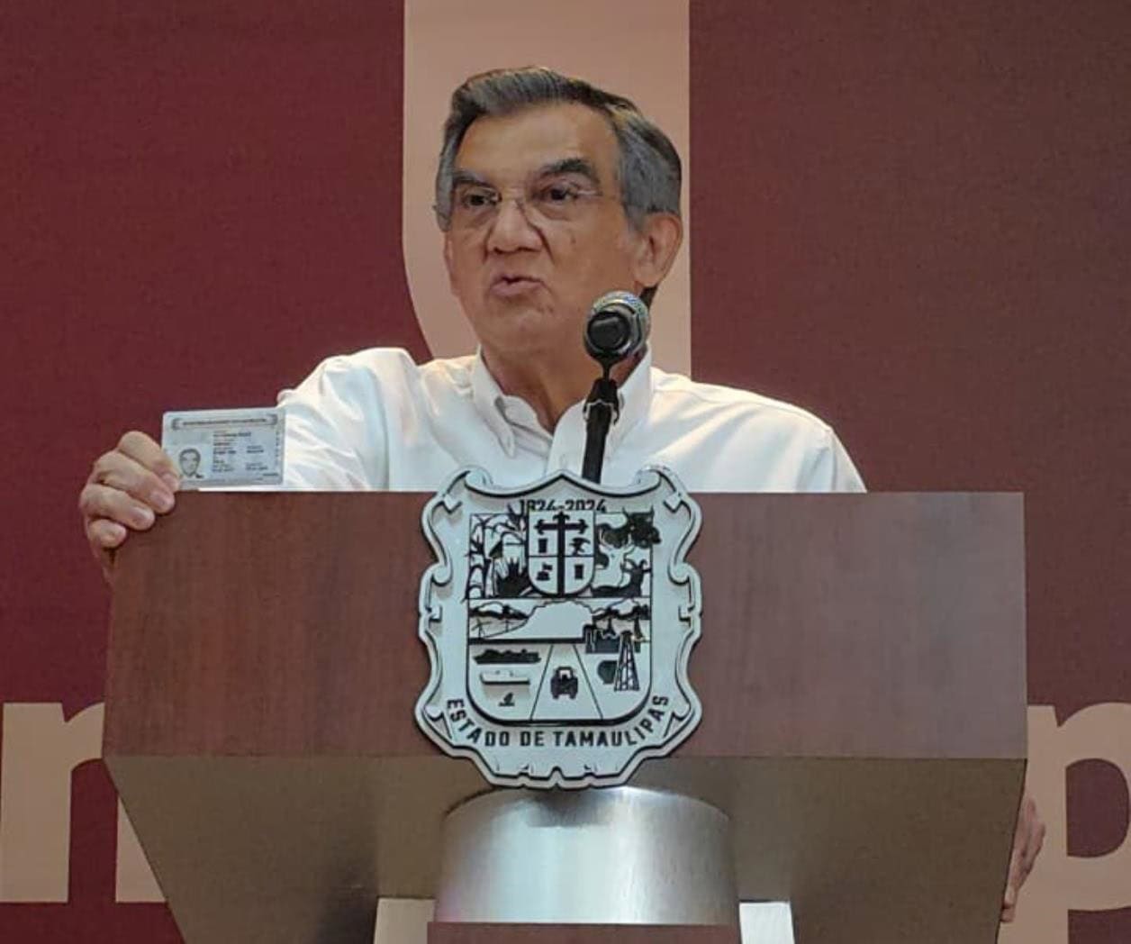 Rechaza Américo nexos con criminales
