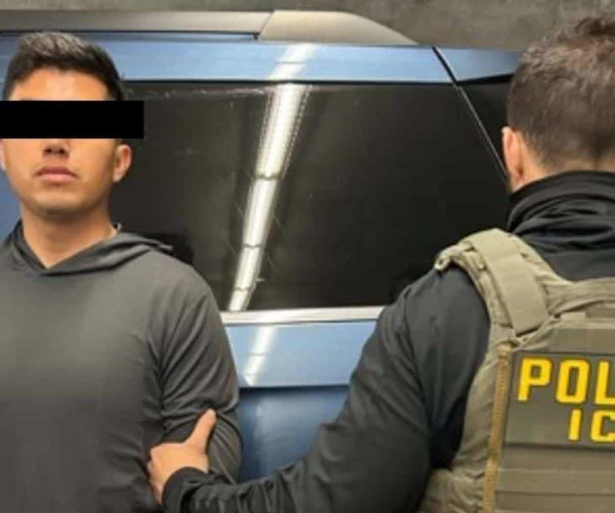 Exmilitar ligado acaso Ayotzinapa cayó durante redada