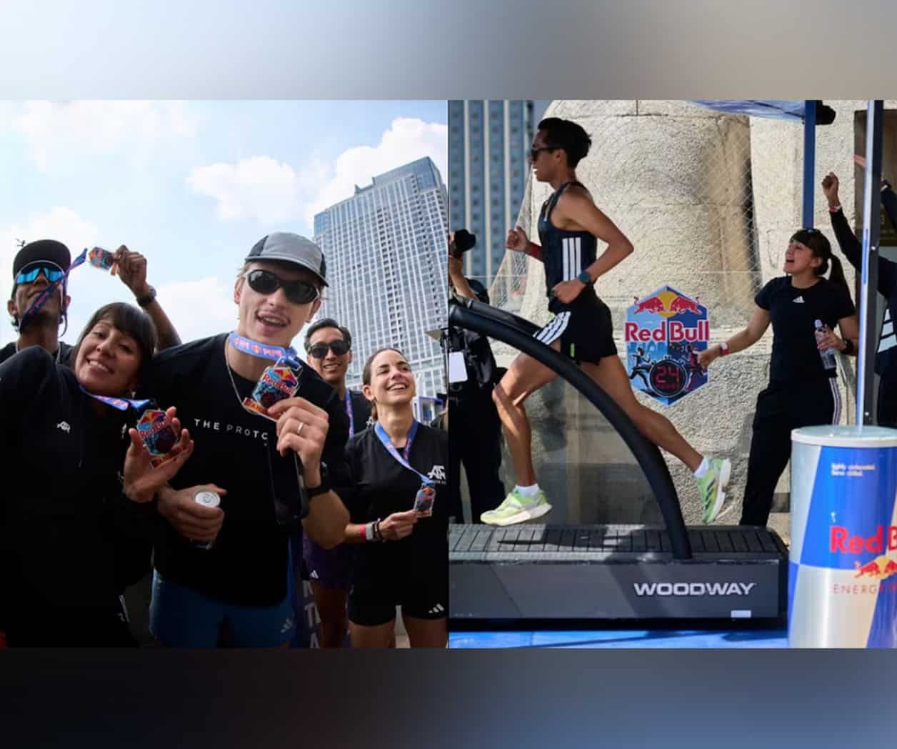 Red Bull 24 Hours hace historia en México